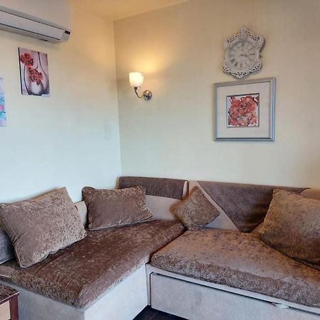 Seaview Chalets In Porto South Beach - Families Only Ain Soukhna Exteriér fotografie