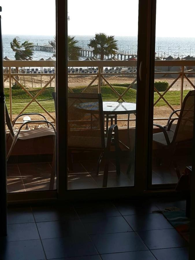 Seaview Chalets In Porto South Beach - Families Only Ain Soukhna Exteriér fotografie