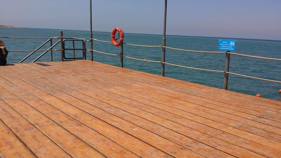 Seaview Chalets In Porto South Beach - Families Only Ain Soukhna Exteriér fotografie